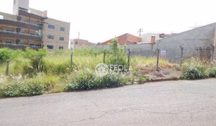 Terreno à venda, 300 m² por R$ 200.000,00 - Jardim São Roque - Americana/SP