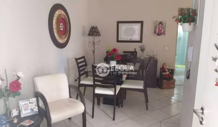 Apartamento com 2 dormitórios à venda, 67 m² por R$ 240.000,00 - Catharina Zanaga - Americana/SP