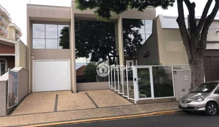 Salão à venda, 530 m² por R$ 2.200.000,00 - Vila Santa Catarina - Americana/SP