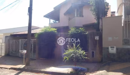 Casa à venda, 228 m² por R$ 900.000,00 - Werner Plaas - Americana/SP