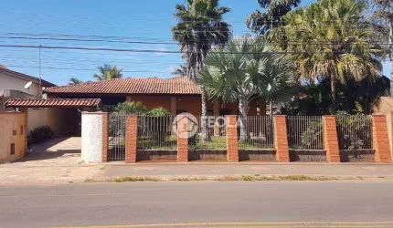 Casa à venda, 422 m² por R$ 1.500.000,00 - Chácara Letônia - Americana/SP
