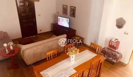 Casa à venda, 260 m² por R$ 670.000,00 - Centro - Santa Bárbara D'Oeste/SP
