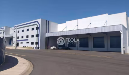 Salão para alugar, 6600 m² por R$ 89.000,00/mês - Loteamento Industrial Salto Grande I - Americana/SP