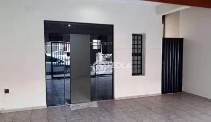 Casa com 3 dormitórios à venda, 164 m² por R$ 487.000 - Morada do Sol - Americana/SP