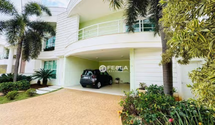 Casa com 3 dormitórios à venda, 465 m² por R$ 4.100.000,00 - Santo Antônio - Americana/SP