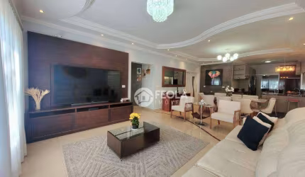 Casa à venda, 213 m² por R$ 1.350.000,00 - Residencial Imigrantes - Nova Odessa/SP