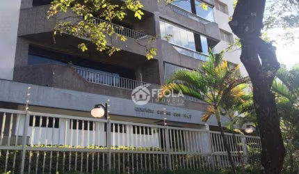 Apartamento à venda, 123 m² por R$ 650.000,00 - Jardim Glória - Americana/SP