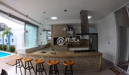 Casa com 4 dormitórios à venda, 395 m² por R$ 2.800.000,00 - Parque Residencial Nardini - Americana/SP