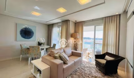 Apartamento com 2 dormitórios à venda, 92 m² por R$ 850.000,00 - Jardim Glória - Americana/SP