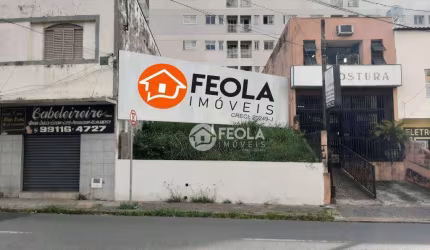 Terreno à venda, 133 m² por R$ 250.000,00 - Centro - Americana/SP