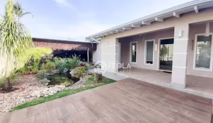 Casa à venda, 373 m² por R$ 2.300.000,00 - Vila Nossa Senhora de Fátima - Americana/SP