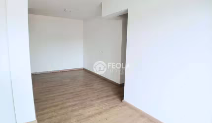 Apartamento com 3 dormitórios à venda, 83 m² por R$ 450.000,00 - Santa Cruz - Americana/SP