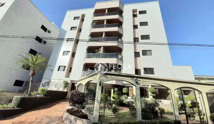 Apartamento com 3 dormitórios à venda, 130 m² por R$ 650.000,00 - Vila Jones - Americana/SP