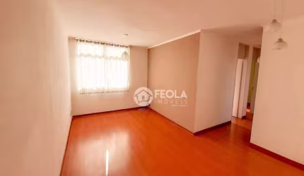 Apartamento com 3 dormitórios à venda, 56 m² por R$ 210.000,00 - Brieds - Americana/SP
