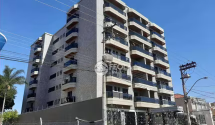 Apartamento com 3 dormitórios à venda, 196 m² por R$ 650.000,00 - Jardim Girassol - Americana/SP