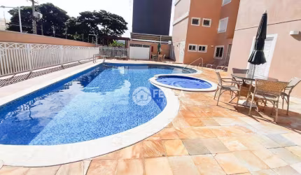 Apartamento com 2 dormitórios à venda, 72 m² por R$ 490.000,00 - Jardim Santana - Americana/SP