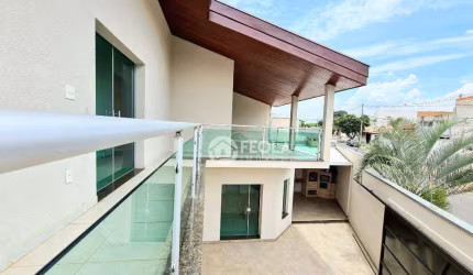 Casa à venda, 213 m² por R$ 900.000,00 - Jardim Campos Verdes - Nova Odessa/SP