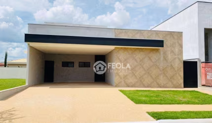 Casa com 3 dormitórios à venda, 246 m² por R$ 2.000.000,00 - Condomínio Terras di Siena - Santa Bárbara D'Oeste/SP