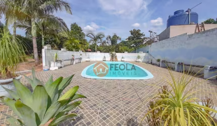 Chácara com 2 dormitórios à venda, 1118 m² por R$ 350.000,00 - Limeira - Limeira/SP