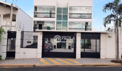 Apartamento com 2 dormitórios à venda, 80 m² por R$ 475.000,00 - Vila Frezzarim - Americana/SP