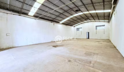 Salão à venda, 242 m² por R$ 480.000,00 - Cidade Jardim II - Americana/SP