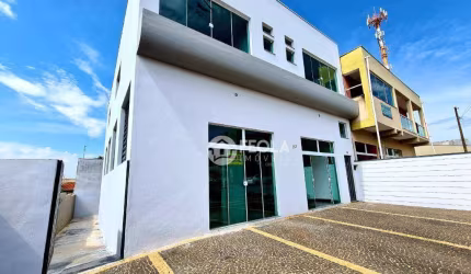 Salão à venda, 374 m² por R$ 850.000,00 - Parque das Nações - Americana/SP