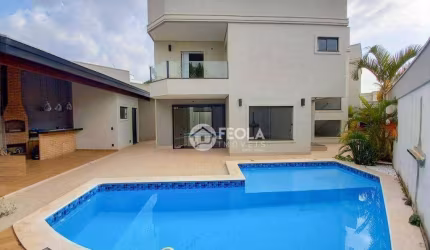 Casa à venda, 320 m² por R$ 1.750.000,00 - Chácara Letônia - Americana/SP