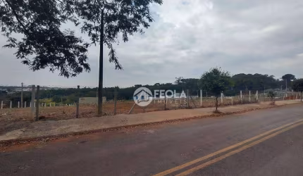Terreno à venda, 377 m² por R$ 317.000,00 - Jardim Pau Brasil - Americana/SP