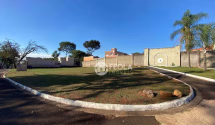 Terreno à venda, 460 m² por R$ 360.000,00 - Parque Nova Carioba - Americana/SP
