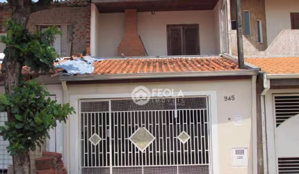 Casa à venda, 220 m² por R$ 450.000,00 - Jardim Paulistano - Americana/SP