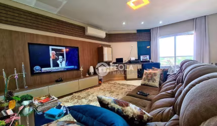 Apartamento com 3 dormitórios à venda, 170 m² por R$ 1.200.000,00 - Vila Rehder - Americana/SP