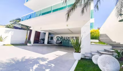 Casa à venda, 461 m² por R$ 2.950.000,00 - Iate Clube de Americana - Americana/SP