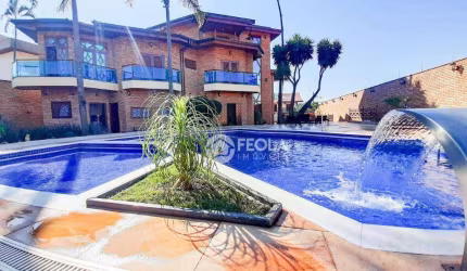 Casa à venda, 494 m² por R$ 2.800.000,00 - Chácara Machadinho II - Americana/SP