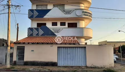 Casa para alugar, 505 m² por R$ 6.100,00/mês - Vila Dainese - Americana/SP