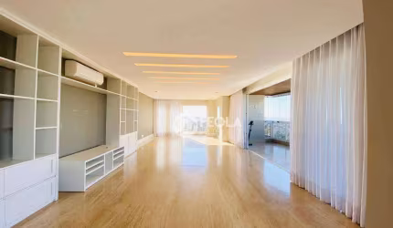 Apartamento com 3 dormitórios à venda, 330 m² por R$ 3.500.000,00 - Jardim Girassol - Americana/SP