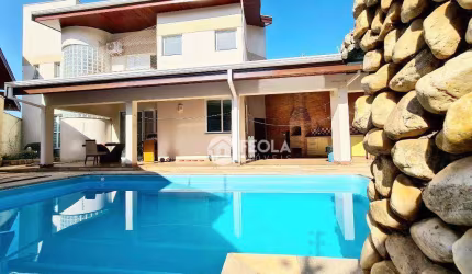 Casa à venda, 270 m² por R$ 1.450.000,00 - Vila Nossa Senhora de Fátima - Americana/SP