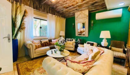 Casa à venda, 170 m² por R$ 1.272.000,00 - Iate Clube de Americana - Americana/SP