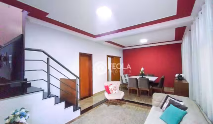 Casa à venda, 240 m² por R$ 770.000,00 - Parque Residencial Jaguari - Americana/SP