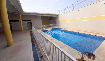 Salão à venda, 265 m² por R$ 831.500,00 - Jardim San Marino - Santa Bárbara D'Oeste/SP