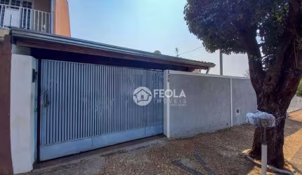 Casa com 2 dormitórios à venda, 98 m² por R$ 400.000,00 - Cidade Jardim II - Americana/SP