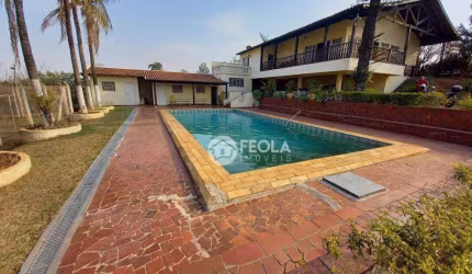 Chácara à venda, 2600 m² por R$ 1.300.000,00 - Balneário Riviera - Americana/SP