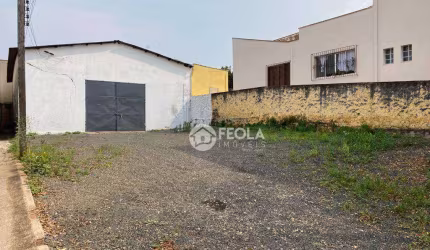 Barracão para alugar, 150 m² por R$ 3.015,00/mês - Centro - Santa Bárbara D'Oeste/SP