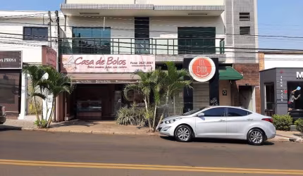 Sala para alugar, 199 m² por R$ 4.080,00/mês - Vila Jones - Americana/SP