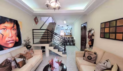 Casa com 3 dormitórios à venda, 191 m² por R$ 655.000,00 - Jardim São Domingos - Americana/SP