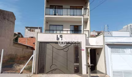 Casa à venda, 238 m² por R$ 430.000,00 - Jardim Boer II - Americana/SP