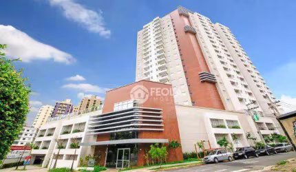 Apartamento com 2 dormitórios à venda, 65 m² por R$ 563.000,00 - Cambuí - Campinas/SP