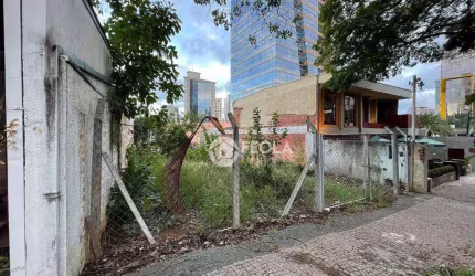 Terreno, 295 m² - venda por R$ 2.000.000,00 ou aluguel por R$ 7.613,00/mês - Cambuí - Campinas/SP