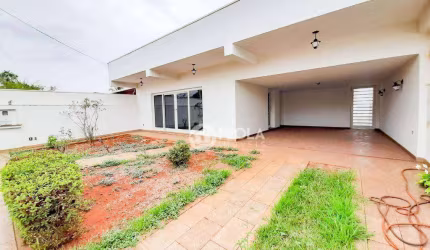 Casa à venda, 264 m² por R$ 950.000,00 - Chácara Machadinho II - Americana/SP