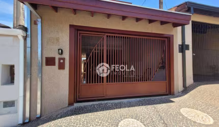 Casa com 3 dormitórios à venda, 200 m² por R$ 400.000,00 - Loteamento Planalto do Sol - Santa Bárbara D'Oeste/SP