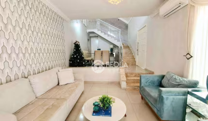 Casa com 4 dormitórios à venda, 300 m² por R$ 1.450.000,00 - Jardim Werner Plaas - Americana/SP